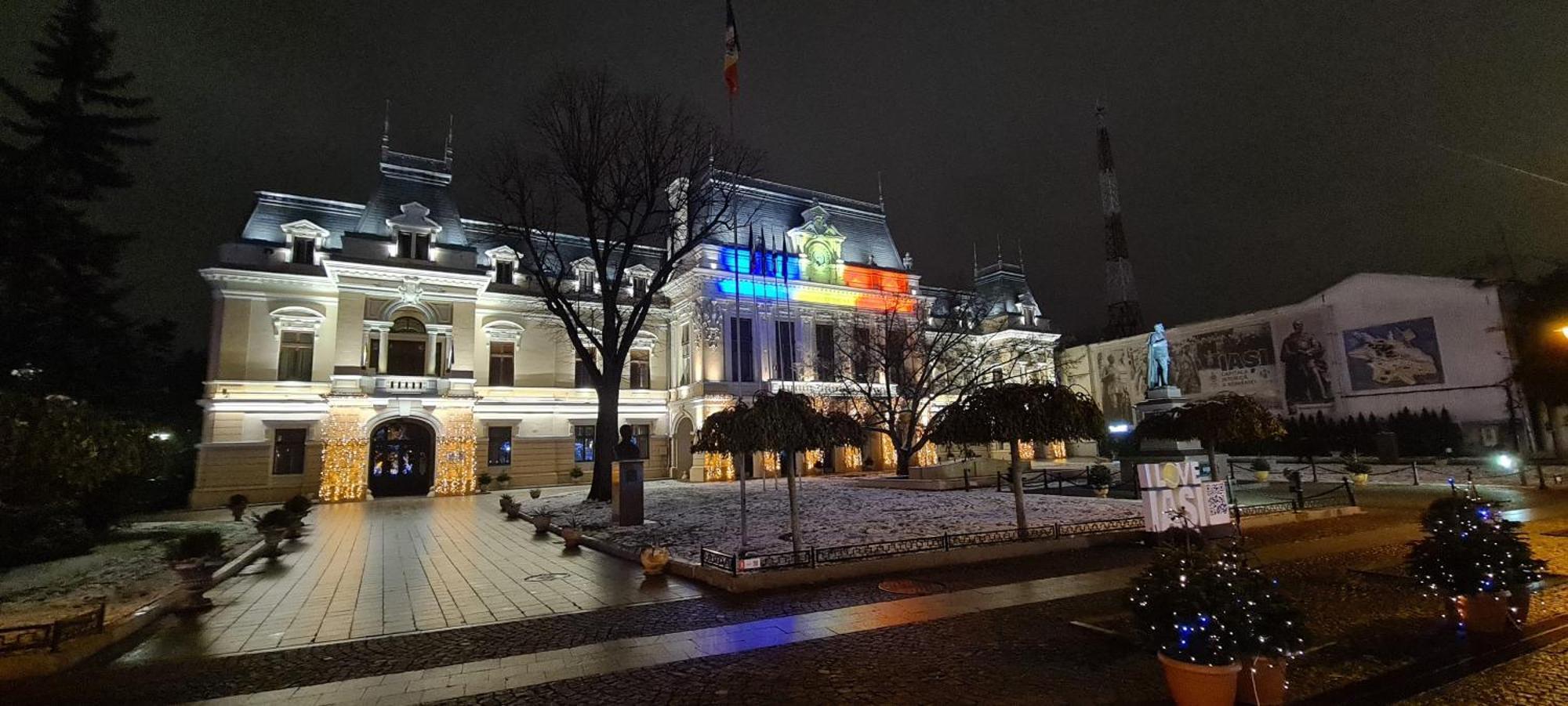 Great Exodus - Iasi City Center Екстериор снимка